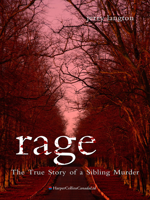 Title details for Rage by Jerry Langton - Wait list